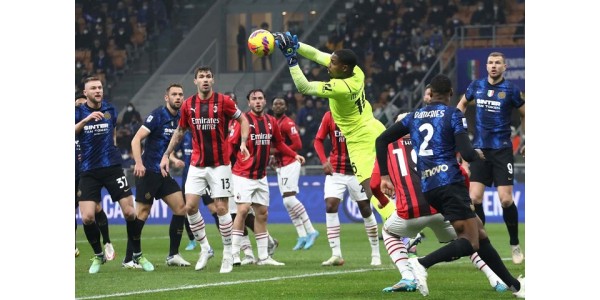 Il Milan sta crescendo bene
